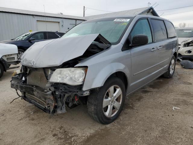 Photo 1 from auction – 2013 DODGE GRAND CARA with VIN 2C4RDGBG4DR732724