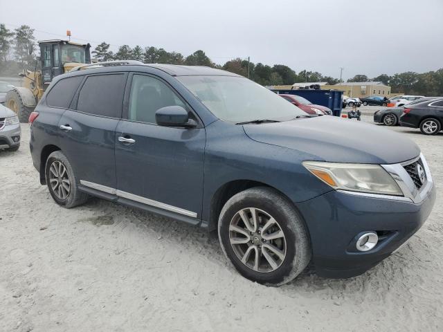 Photo 4 from auction – 2014 NISSAN PATHFINDER with VIN 5N1AR2MM6EC609162