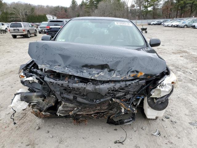 Photo 5 from auction – 2011 TOYOTA COROLLA BA with VIN JTDBU4EE2B9147766