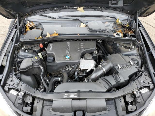 Photo 12 from auction – 2015 BMW X1 SDRIVE2 with VIN WBAVM1C52FVW57835