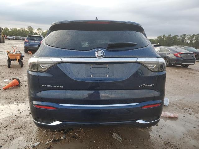 Photo 6 from auction – 2024 BUICK ENCLAVE AV with VIN 5GAERDKW9RJ109845