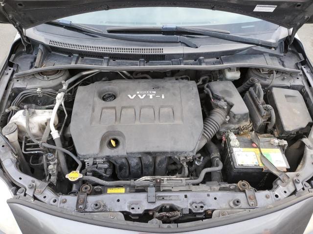 Photo 11 from auction – 2010 TOYOTA COROLLA BA with VIN JTDBU4EE3AJ077479