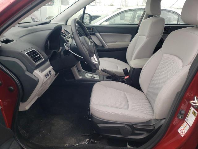Photo 7 from auction – 2017 SUBARU FORESTER 2 with VIN JF2SJABC7HH440492