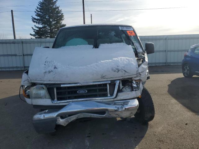 Photo 5 from auction – 2007 FORD ECONOLINE with VIN 1FBNE31L47DA42681