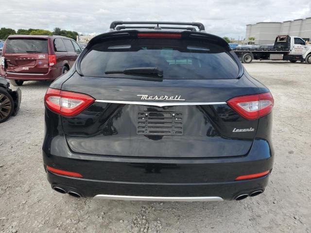 Photo 6 from auction – 2017 MASERATI LEVANTE SP with VIN ZN661XUSXHX237673