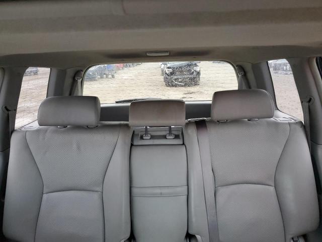 Photo 10 from auction – 2007 TOYOTA HIGHLANDER with VIN JTEEP21A670189179
