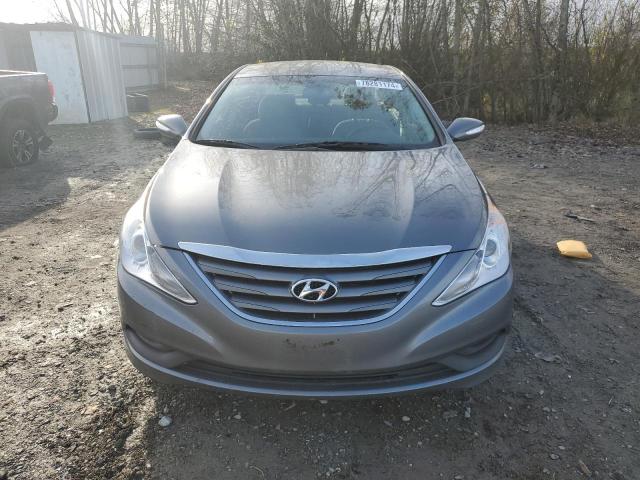 Photo 5 from auction – 2014 HYUNDAI SONATA GLS with VIN 5NPEB4AC6EH940765