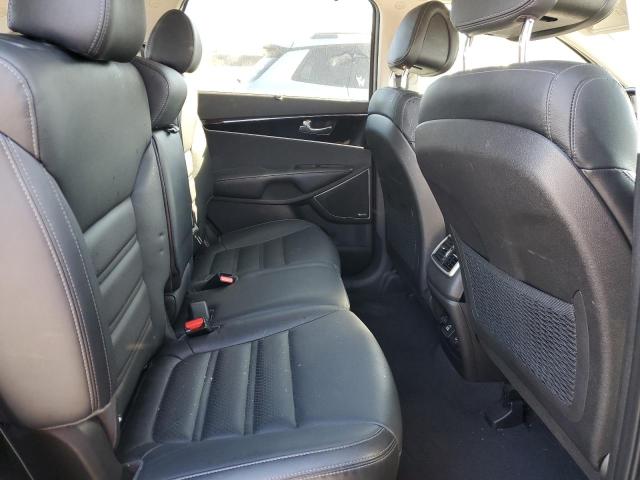 Photo 11 from auction – 2016 KIA SORENTO SX with VIN 5XYPKDA55GG088509