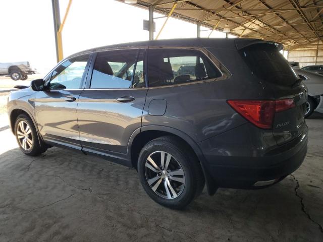 Photo 2 from auction – 2016 HONDA PILOT EXLN with VIN 5FNYF5H72GB022674