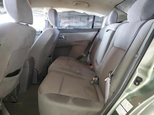 Photo 10 from auction – 2008 NISSAN SENTRA 2.0 with VIN 3N1AB61E68L761208