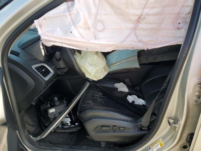 Photo 7 from auction – 2014 GMC TERRAIN SL with VIN 2GKFLSE30E6335925