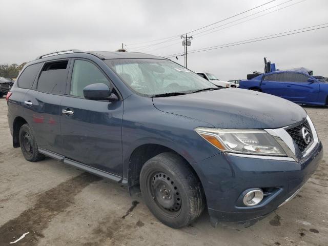 Photo 4 from auction – 2015 NISSAN PATHFINDER with VIN 5N1AR2MN9FC676557