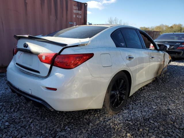 Photo 3 from auction – 2017 INFINITI Q50 PREMIU with VIN JN1EV7AP6HM736878