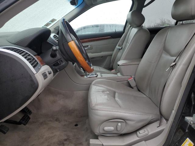 Photo 7 from auction – 2007 CADILLAC SRX with VIN 1GYEE63A270171366