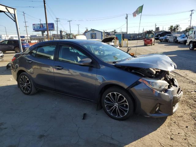 Photo 4 from auction – 2016 TOYOTA COROLLA L with VIN 5YFBURHE2GP566680