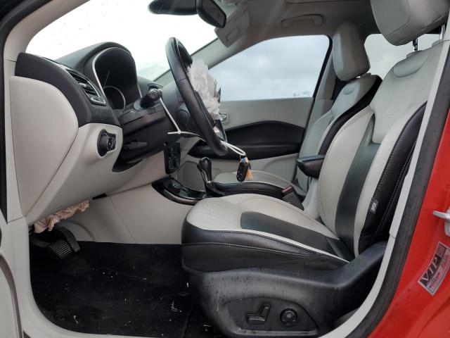 Foto 7 de la subasta – 2019 JEEP COMPASS LI con VIN 3C4NJDCB0KT599480