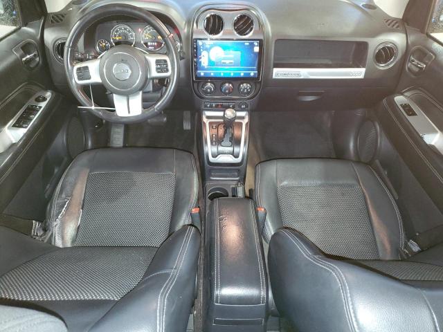 Photo 8 from auction – 2015 JEEP COMPASS LA with VIN 1C4NJDEB8FD105424