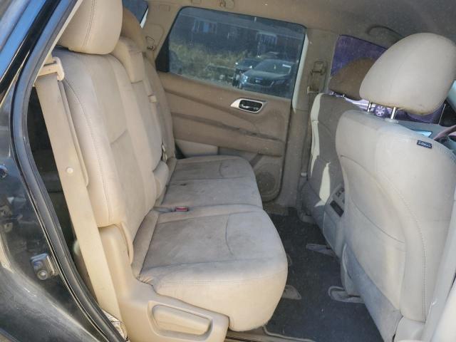 Photo 11 from auction – 2014 NISSAN PATHFINDER with VIN 5N1AR2MM3EC681761