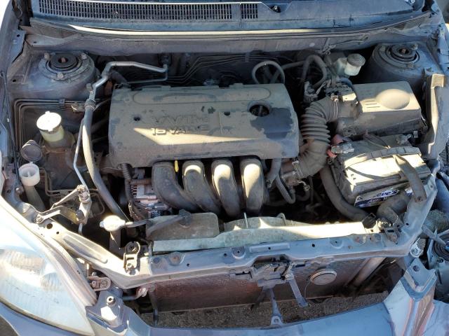 Photo 11 from auction – 2007 TOYOTA COROLLA MA with VIN 2T1KR30EX7C644584