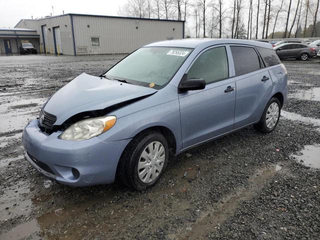 TOYOTA COROLLA MA 2007 with VIN 2T1KR32E47C658381 - Photo from auction