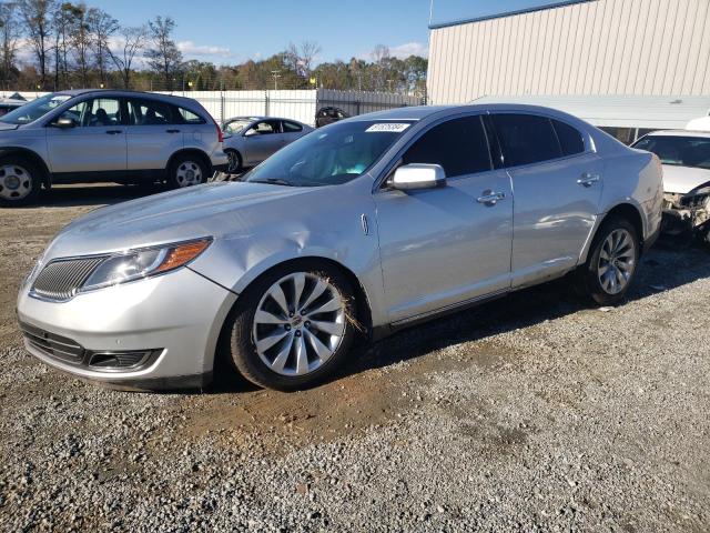 LINCOLN MKS 2013 with VIN 1LNHL9DK7DG616975 - Photo from auction