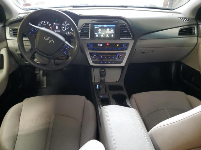 Photo 8 from auction – 2016 HYUNDAI SONATA SE with VIN 5NPE24AF2GH265669