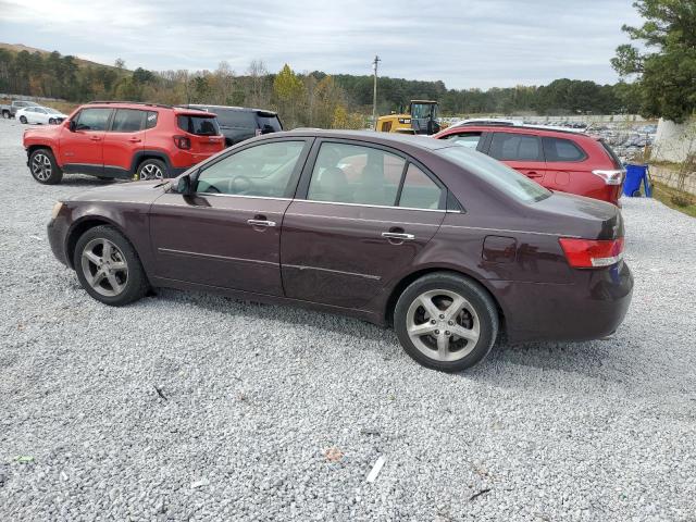 Photo 2 from auction – 2006 HYUNDAI SONATA GLS with VIN 5NPEU46F86H059029