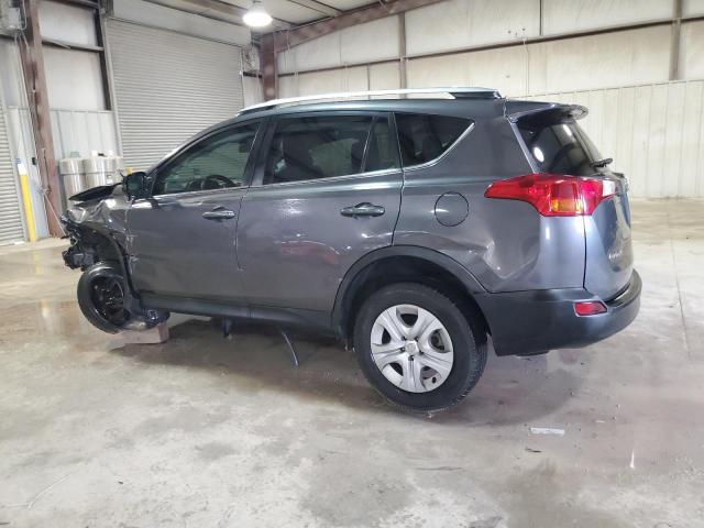 Photo 2 from auction – 2015 TOYOTA RAV4 LE with VIN 2T3ZFREV8FW198085