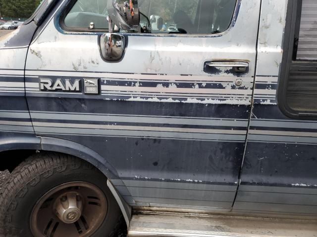 Photo 7 from auction – 1990 DODGE RAM VAN B2 with VIN 2B6HB21Y5LK782638