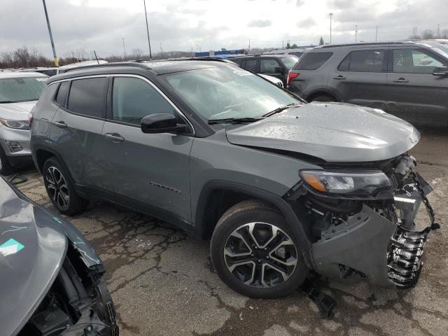 Photo 4 from auction – 2022 JEEP COMPASS LI with VIN 3C4NJDCB9NT228502