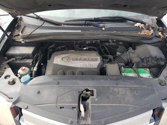 Photo 12 from auction – 2007 ACURA MDX with VIN 2HNYD28207H533393