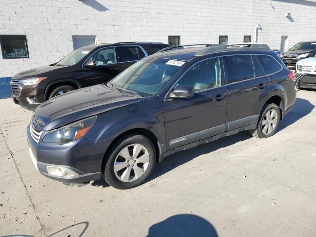 SUBARU OUTBACK 2. 2010 with VIN 4S4BRBJC5A3351405 - Photo from auction