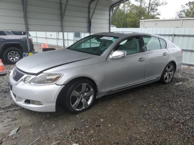 LEXUS GS 350 2008 with VIN JTHCE96S980021631 - Photo from auction