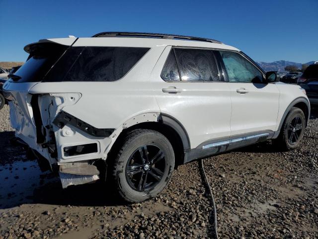 Photo 3 from auction – 2021 FORD EXPLORER X with VIN 1FMSK8DH5MGA24076