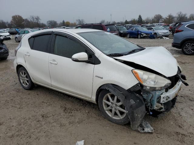 Photo 4 from auction – 2012 TOYOTA PRIUS C with VIN JTDKDTB35C1022726