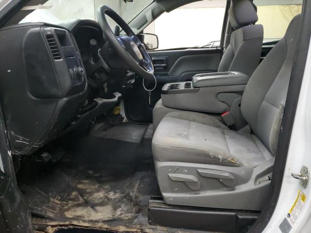 Photo 7 from auction – 2016 CHEVROLET SILVERADO with VIN 1GCRCNEH0GZ136984
