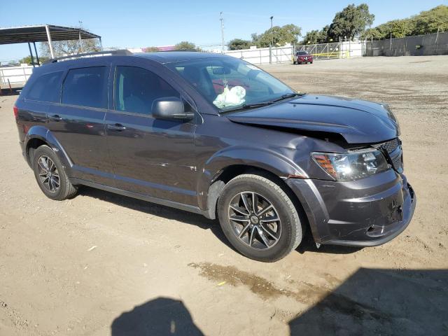 Photo 4 from auction – 2018 DODGE JOURNEY SE with VIN 3C4PDCAB9JT309636