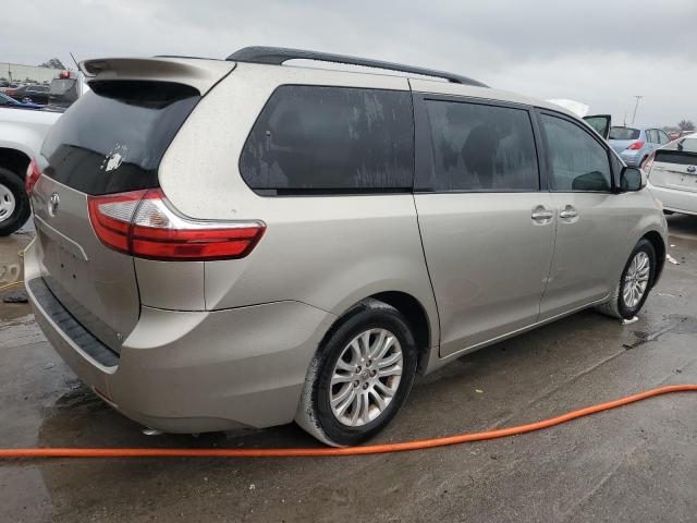 Photo 3 from auction – 2016 TOYOTA SIENNA XLE with VIN 5TDYK3DC6GS709221