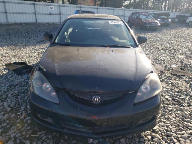 Photo 5 from auction – 2005 ACURA RSX with VIN JH4DC54885S008931