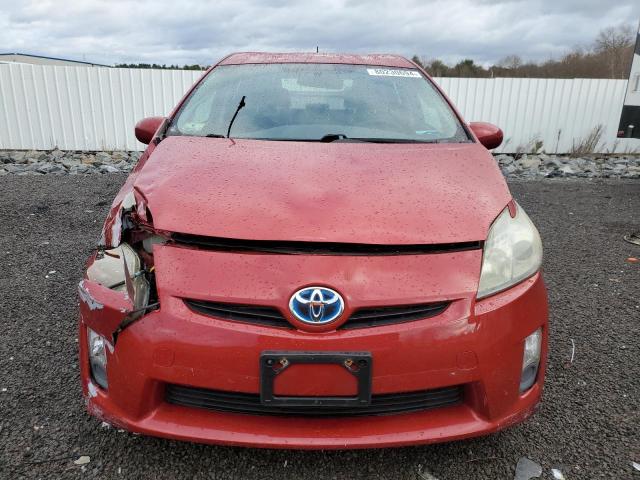 Photo 5 from auction – 2010 TOYOTA PRIUS with VIN JTDKN3DU4A0173787
