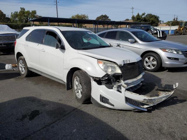 Photo 4 from auction – 2013 CHEVROLET EQUINOX LS with VIN 2GNALBEK9D6428381
