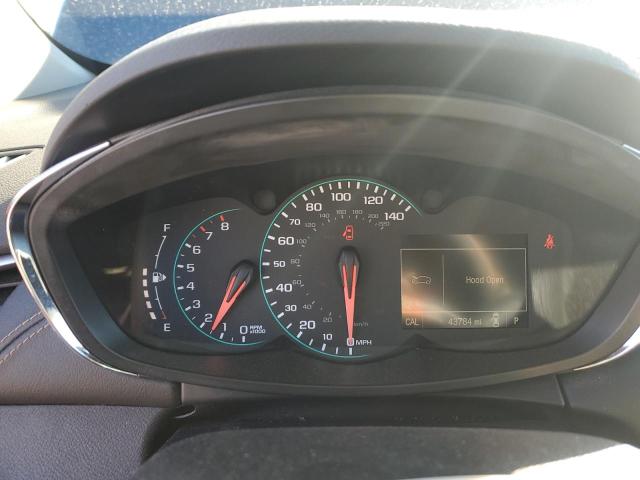 Photo 9 from auction – 2018 CHEVROLET TRAX LS with VIN 3GNCJNSB6JL404423