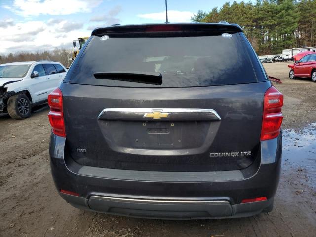 Photo 6 from auction – 2016 CHEVROLET EQUINOX LT with VIN 2GNFLGEK0G6185616