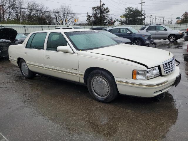 Photo 4 from auction – 1997 CADILLAC DEVILLE DE with VIN 1G6KE54Y3VU291247