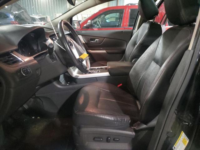 Photo 7 from auction – 2014 FORD EDGE SEL with VIN 2FMDK4JC1EBB09497