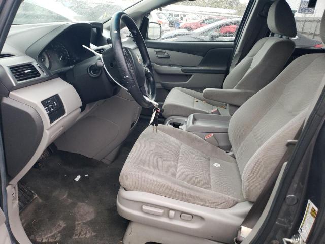 Photo 7 from auction – 2012 HONDA ODYSSEY EX with VIN 5FNRL5H45CB021709