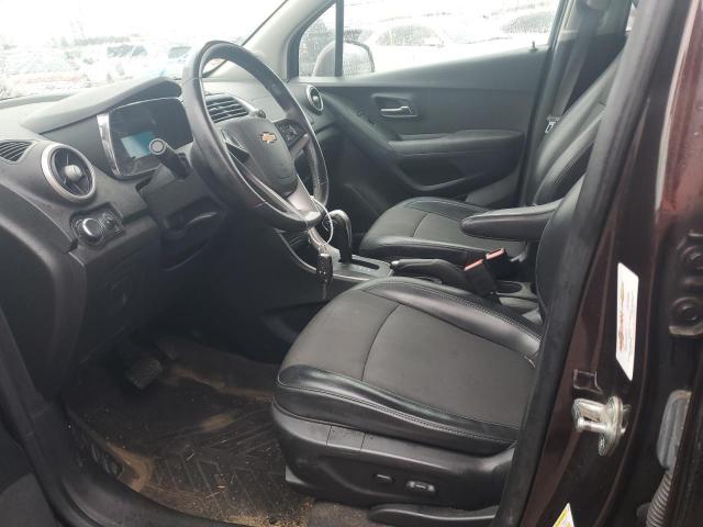 Photo 7 from auction – 2016 CHEVROLET TRAX 1LT with VIN KL7CJLSB7GB667539