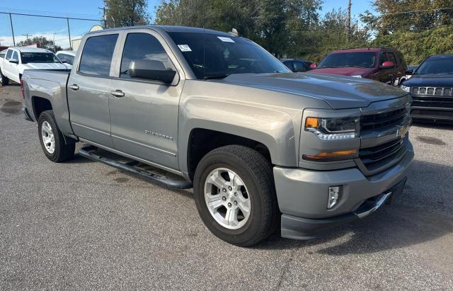 CHEVROLET SILVERADO 2017 with VIN 3GCUKREC7HG314965 - Photo from auction