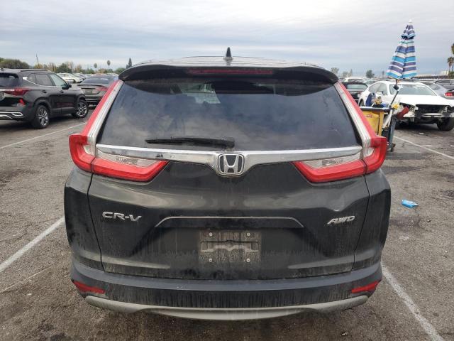 Photo 6 from auction – 2017 HONDA CR-V EX with VIN 5J6RW2H54HL029314