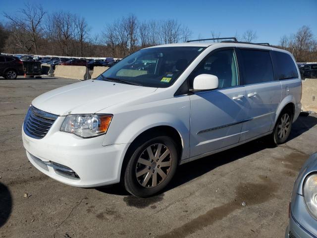 CHRYSLER TOWN & COU 2016 with VIN 2C4RC1BG9GR222003 - Photo from auction